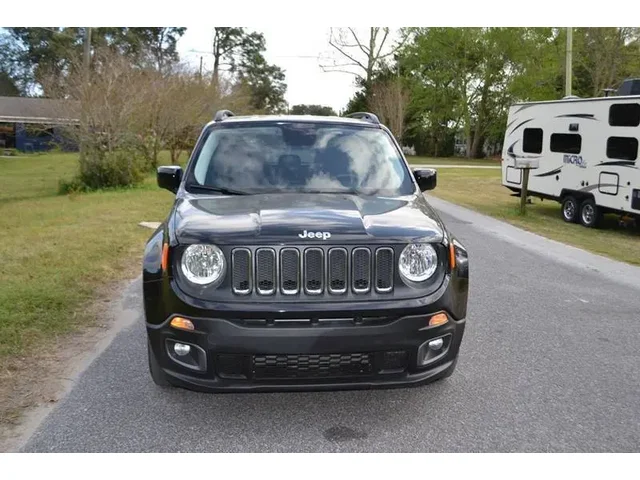 SEMINUEVOS JEEP Renegade a Estados en autogozo