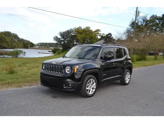 SEMINUEVOS JEEP Renegade a Estados en autogozo