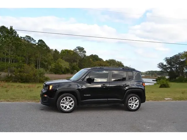 SEMINUEVOS JEEP Renegade a Estados en autogozo