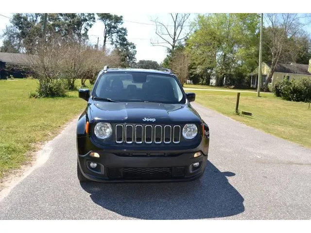 SEMINUEVOS JEEP Renegade a Estados en autogozo