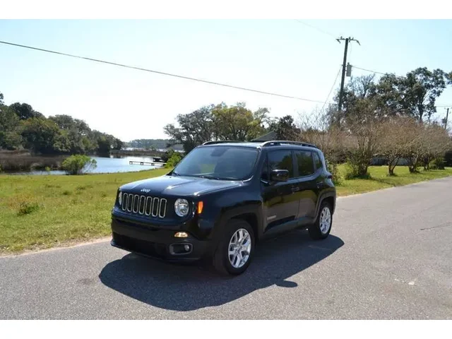 SEMINUEVOS JEEP Renegade a Estados en autogozo