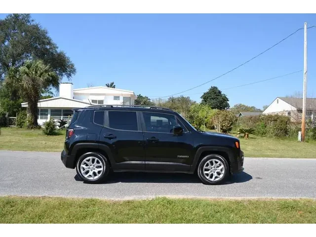 SEMINUEVOS JEEP Renegade a Estados en autogozo