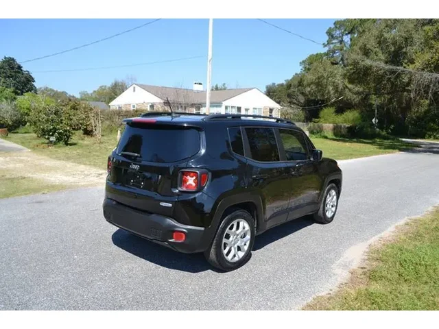 SEMINUEVOS JEEP Renegade a Estados en autogozo