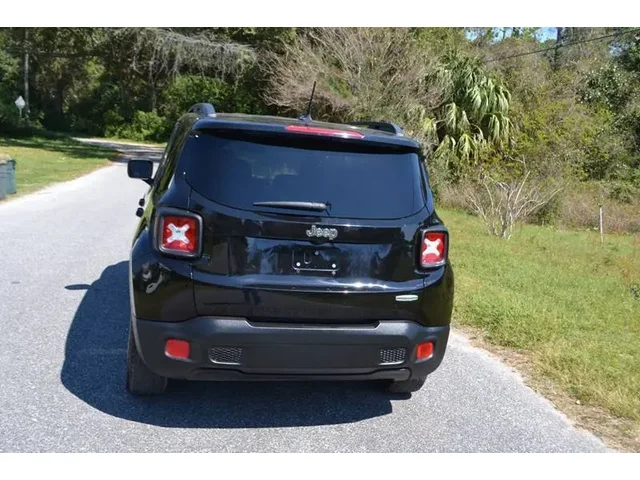 SEMINUEVOS JEEP Renegade a Estados en autogozo