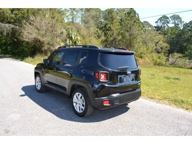 SEMINUEVOS JEEP Renegade a Estados en autogozo