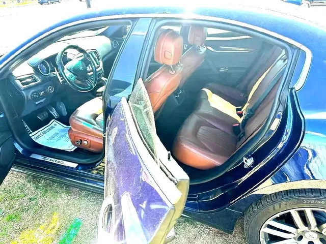 SEMINUEVOS MASERATI Ghibli a Estados en autogozo