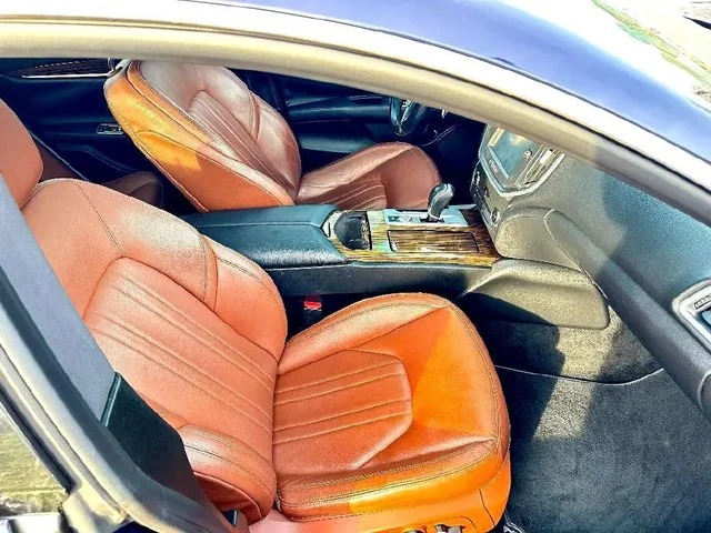 SEMINUEVOS MASERATI Ghibli a Estados en autogozo