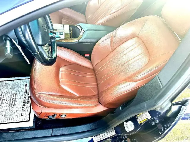 SEMINUEVOS MASERATI Ghibli a Estados en autogozo