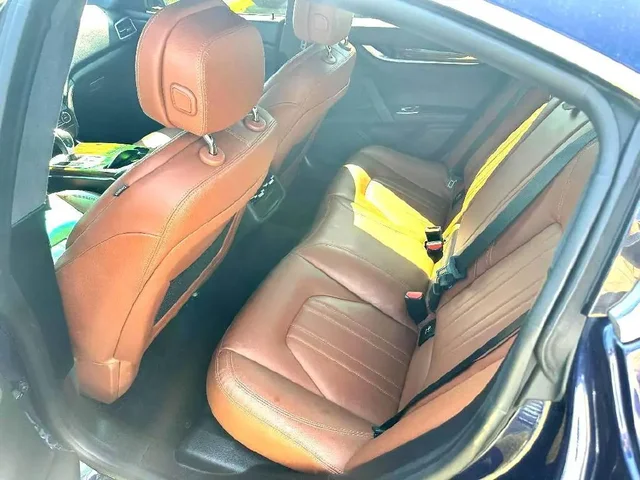 SEMINUEVOS MASERATI Ghibli a Estados en autogozo