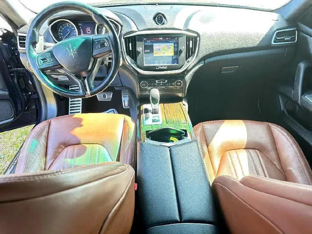 SEMINUEVOS MASERATI Ghibli a Estados en autogozo