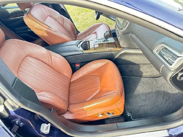 SEMINUEVOS MASERATI Ghibli a Estados en autogozo