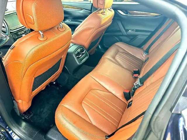 SEMINUEVOS MASERATI Ghibli a Estados en autogozo