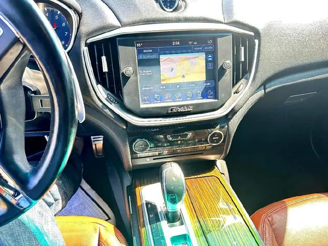 SEMINUEVOS MASERATI Ghibli a Estados en autogozo