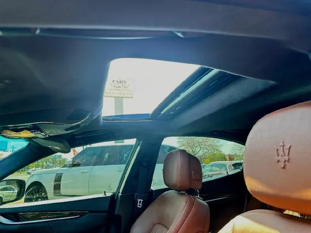 SEMINUEVOS MASERATI Ghibli a Estados en autogozo