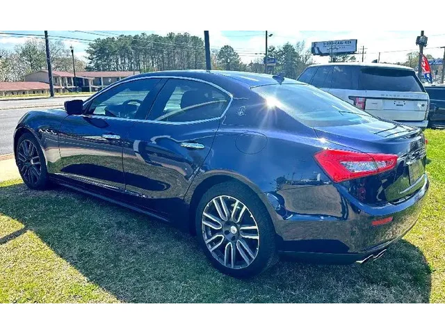 SEMINUEVOS MASERATI Ghibli a Estados en autogozo