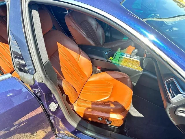 SEMINUEVOS MASERATI Ghibli a Estados en autogozo