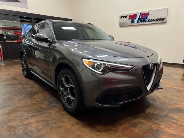 SEMINUEVOS ALFA ROMEO Stelvio a Estados en autogozo