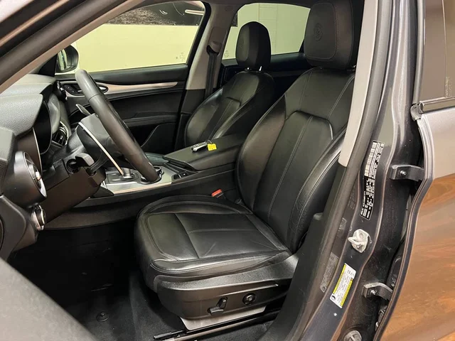 SEMINUEVOS ALFA ROMEO Stelvio a Estados en autogozo