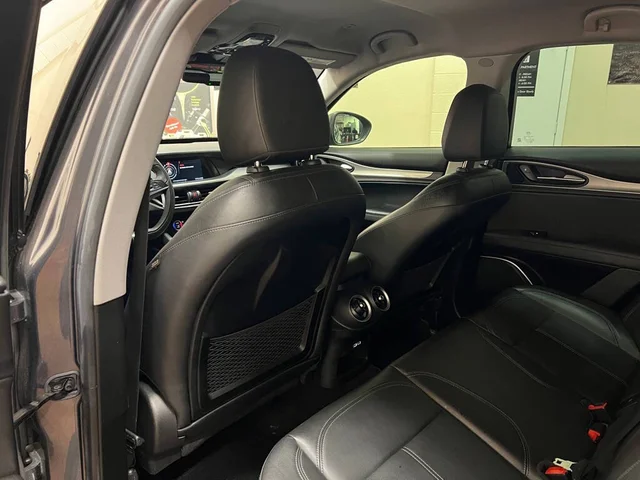 SEMINUEVOS ALFA ROMEO Stelvio a Estados en autogozo