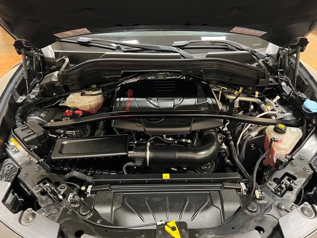 SEMINUEVOS ALFA ROMEO Stelvio a Estados en autogozo