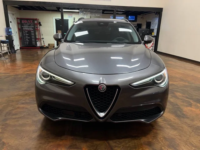 SEMINUEVOS ALFA ROMEO Stelvio a Estados en autogozo