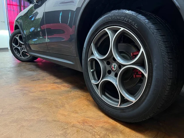 SEMINUEVOS ALFA ROMEO Stelvio a Estados en autogozo