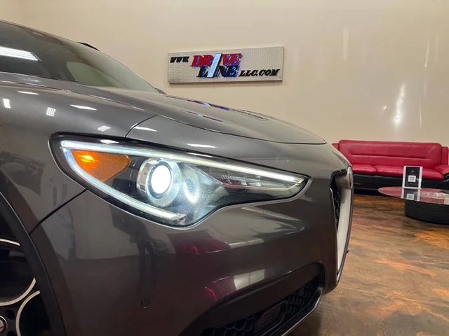 SEMINUEVOS ALFA ROMEO Stelvio a Estados en autogozo