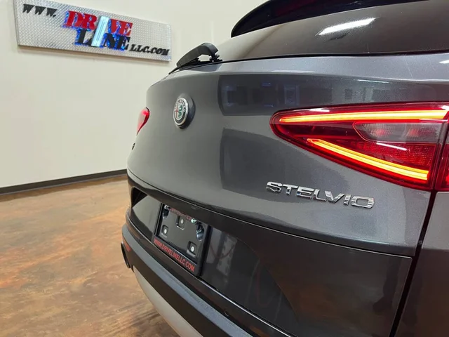 SEMINUEVOS ALFA ROMEO Stelvio a Estados en autogozo