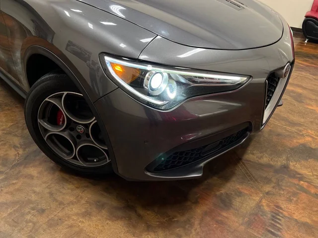 SEMINUEVOS ALFA ROMEO Stelvio a Estados en autogozo