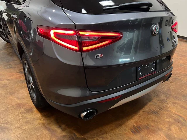 SEMINUEVOS ALFA ROMEO Stelvio a Estados en autogozo