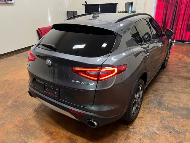 SEMINUEVOS ALFA ROMEO Stelvio a Estados en autogozo