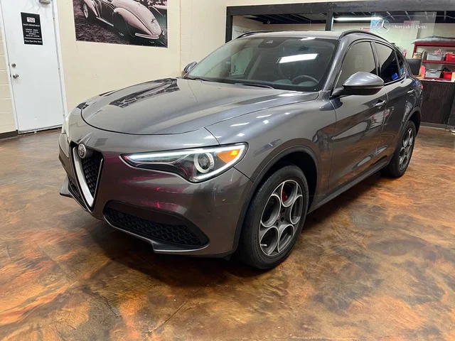 SEMINUEVOS ALFA ROMEO Stelvio a Estados en autogozo
