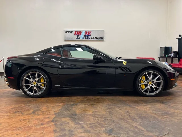 SEMINUEVOS FERRARI California a Estados en autogozo