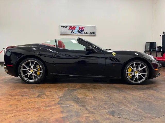 SEMINUEVOS FERRARI California a Estados en autogozo