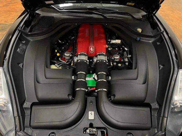 SEMINUEVOS FERRARI California a Estados en autogozo