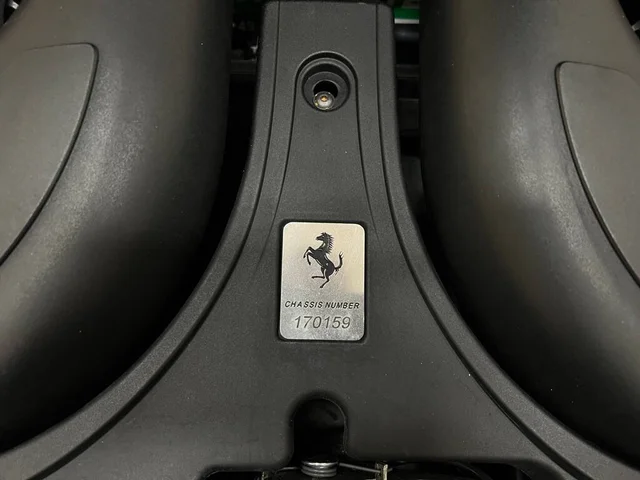 SEMINUEVOS FERRARI California a Estados en autogozo