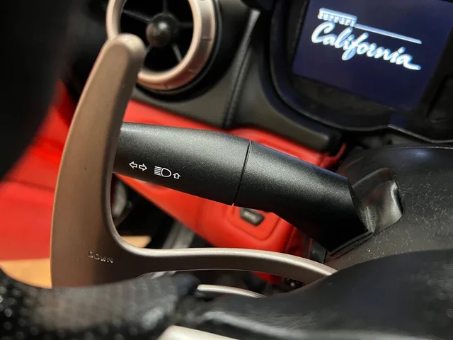 SEMINUEVOS FERRARI California a Estados en autogozo
