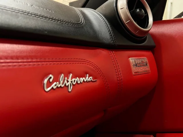 SEMINUEVOS FERRARI California a Estados en autogozo
