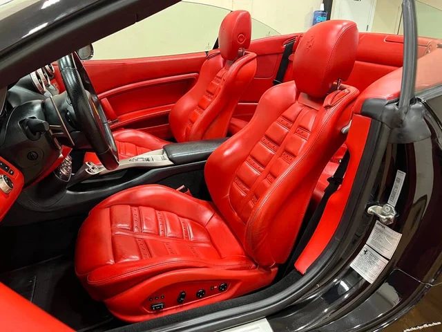 SEMINUEVOS FERRARI California a Estados en autogozo