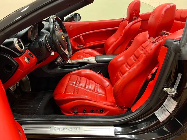 SEMINUEVOS FERRARI California a Estados en autogozo