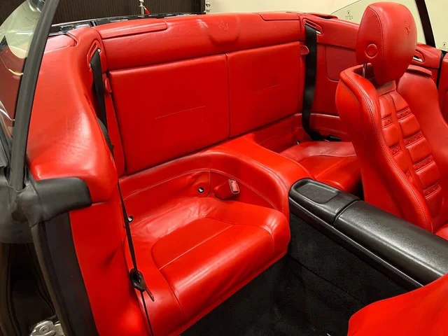 SEMINUEVOS FERRARI California a Estados en autogozo