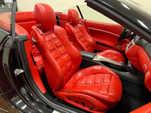 SEMINUEVOS FERRARI California a Estados en autogozo