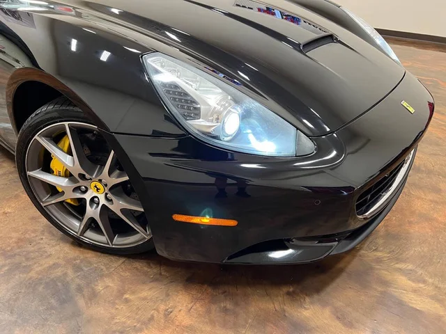 SEMINUEVOS FERRARI California a Estados en autogozo