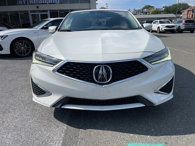 SEMINUEVOS Acura ILX at  Reading in Piazza Acura of Reading