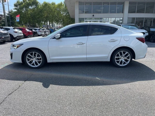 SEMINUEVOS Acura ILX at  Reading in Piazza Acura of Reading