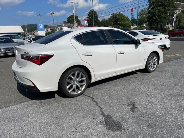 SEMINUEVOS Acura ILX at  Reading in Piazza Acura of Reading