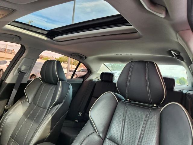 SEMINUEVOS Acura TLX at Reading  in Piazza Honda of Reading
