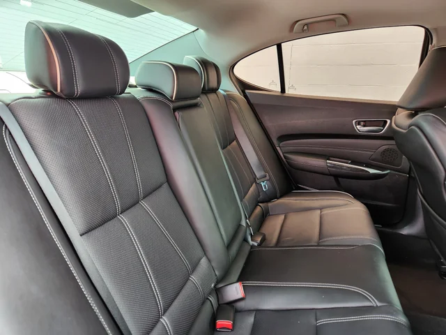 SEMINUEVOS Acura TLX at Reading  in Piazza Honda of Reading