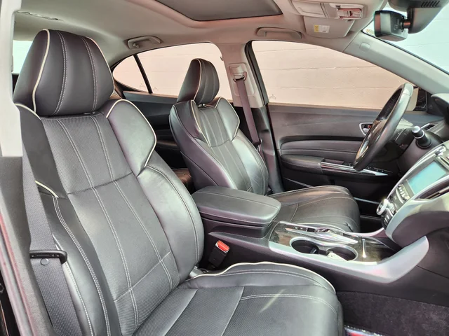 SEMINUEVOS Acura TLX at Reading  in Piazza Honda of Reading