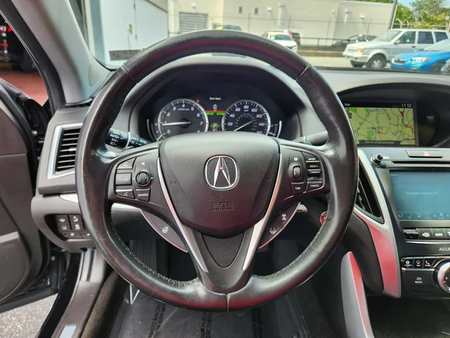 SEMINUEVOS Acura TLX at Reading  in Piazza Honda of Reading